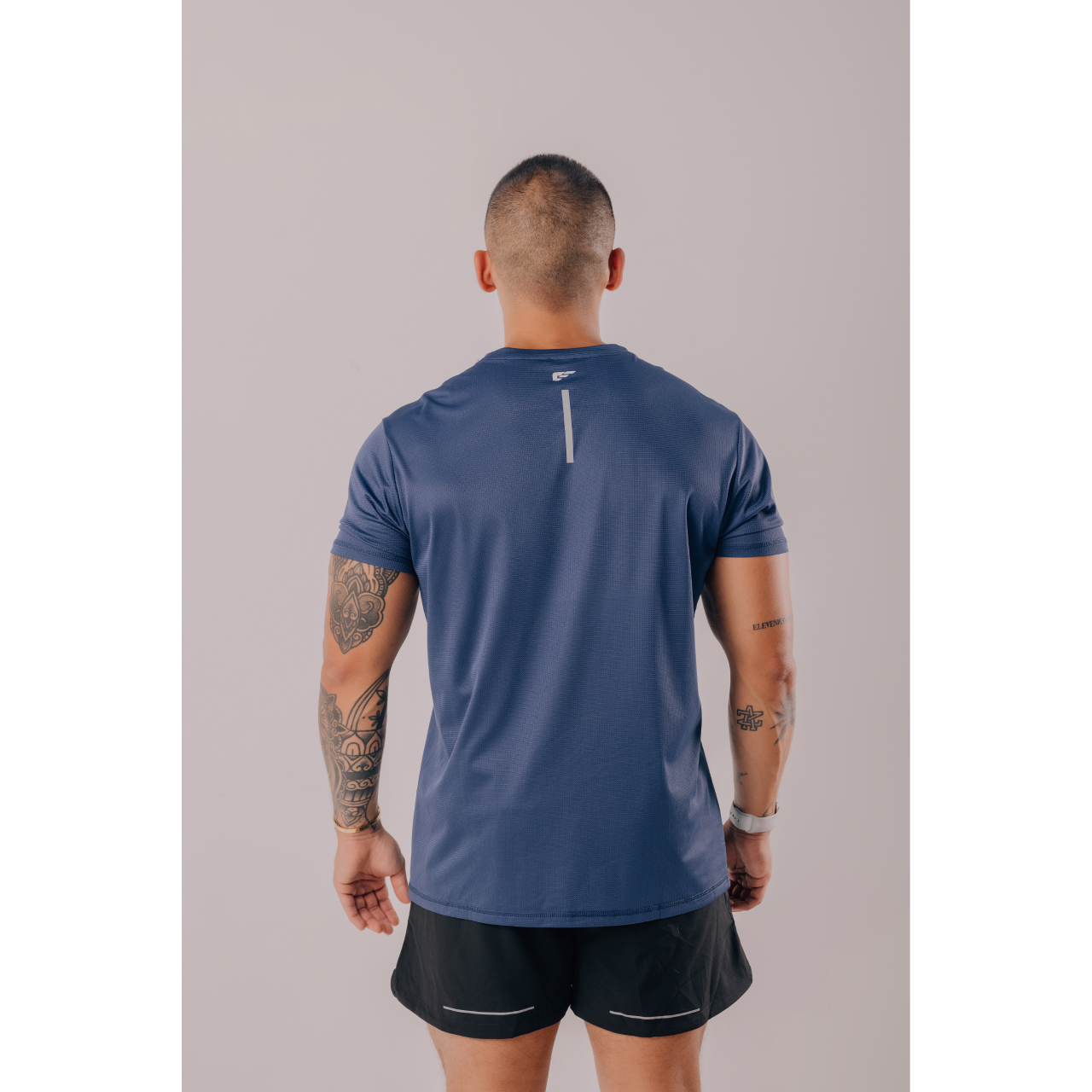 Palmfit Core Tshirt, Navy