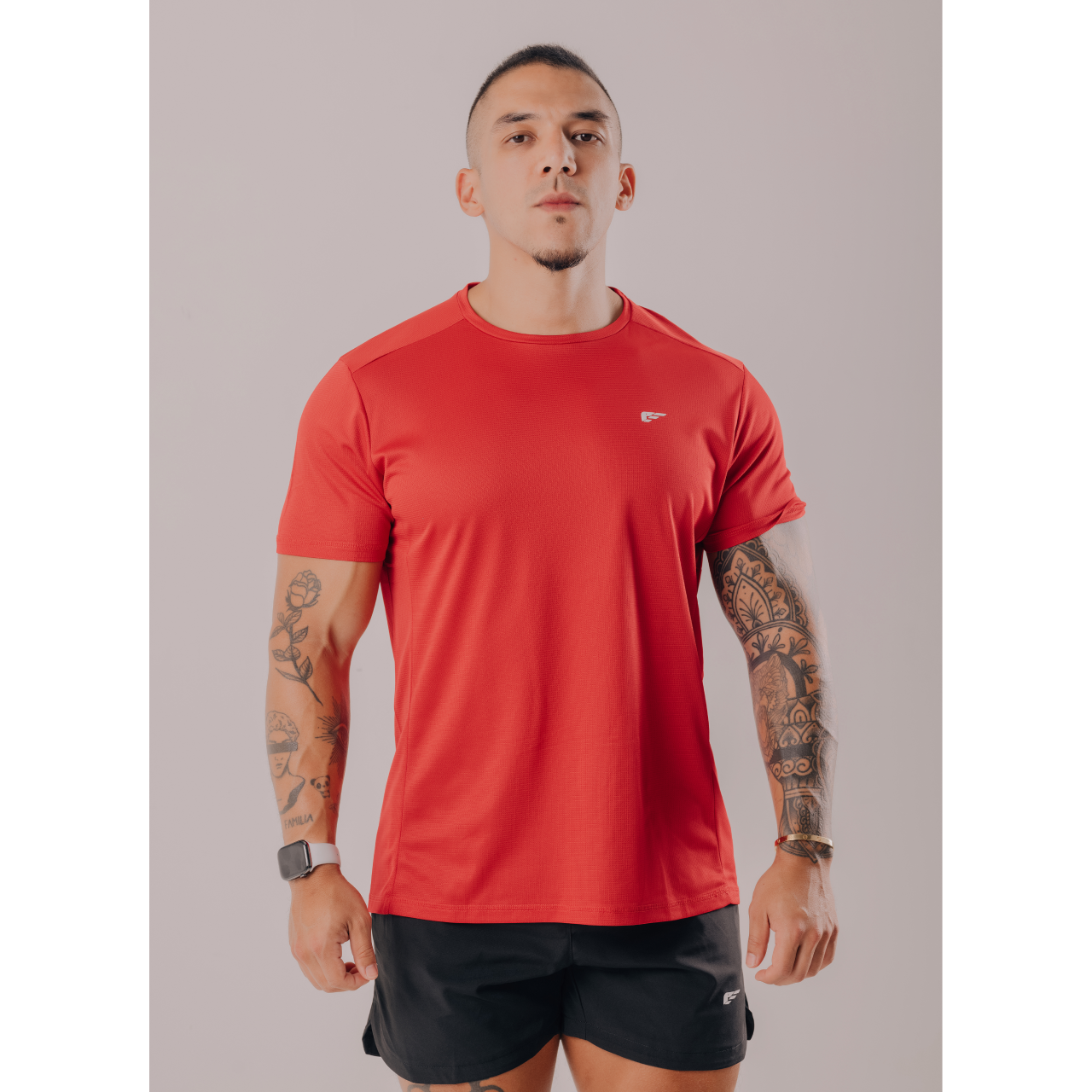 Palmfit Core Tshirt, Red