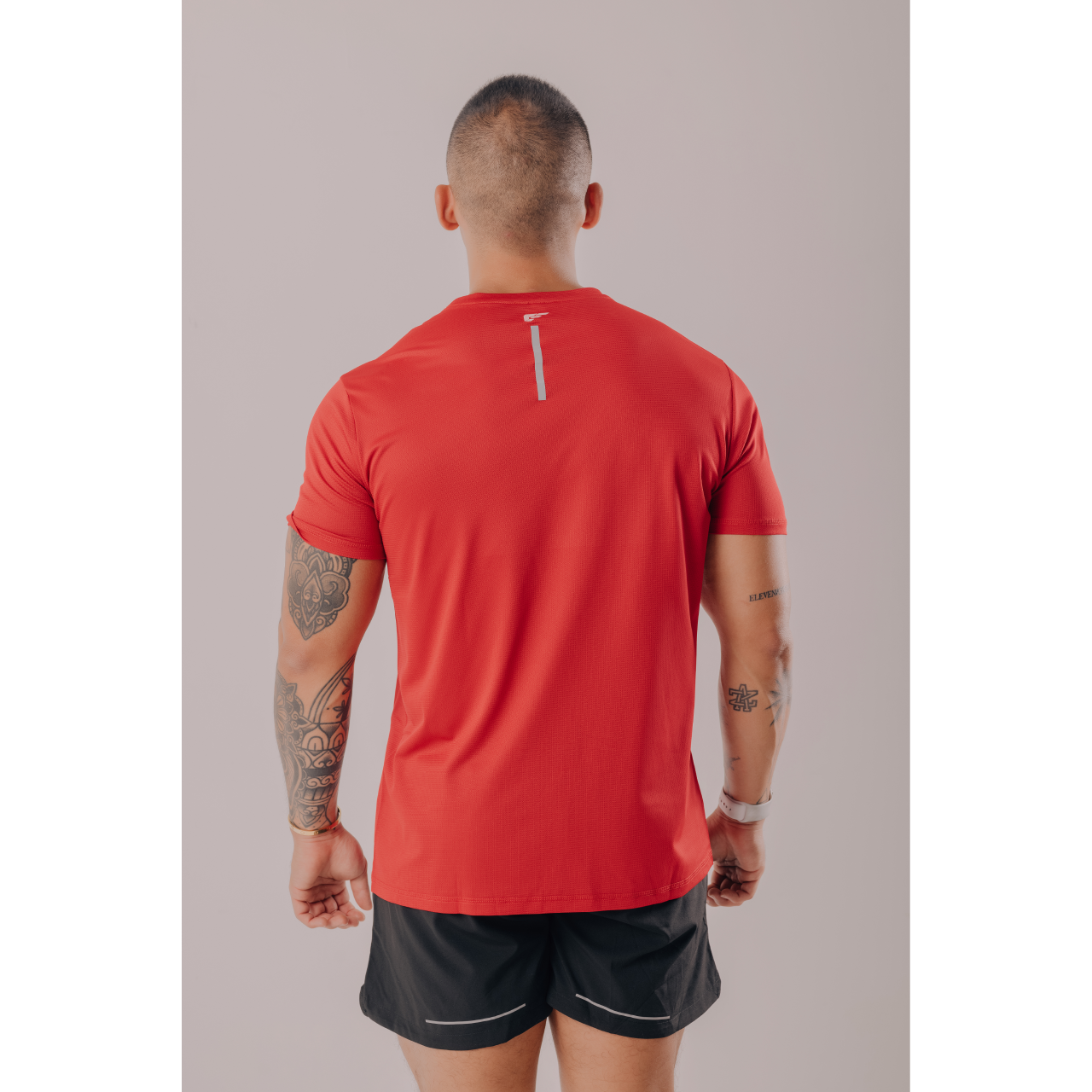 Palmfit Core Tshirt, Red