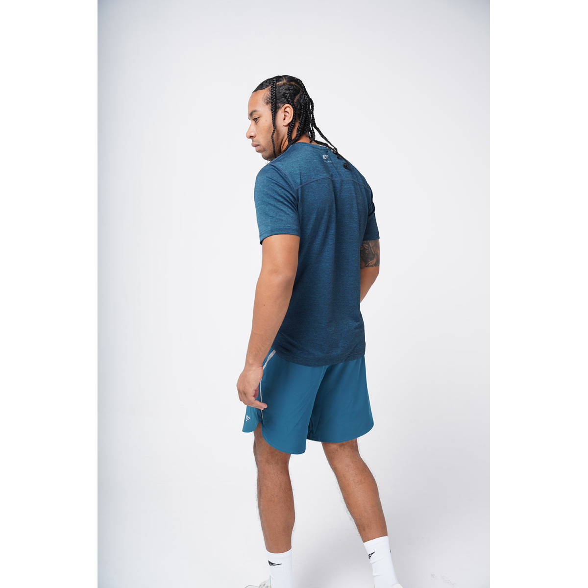 بالم فيت نوفا شورت، أخضر