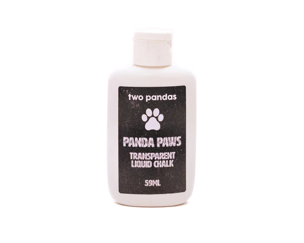 Two Pandas Transparent Liquid Chalk (For Pole)
