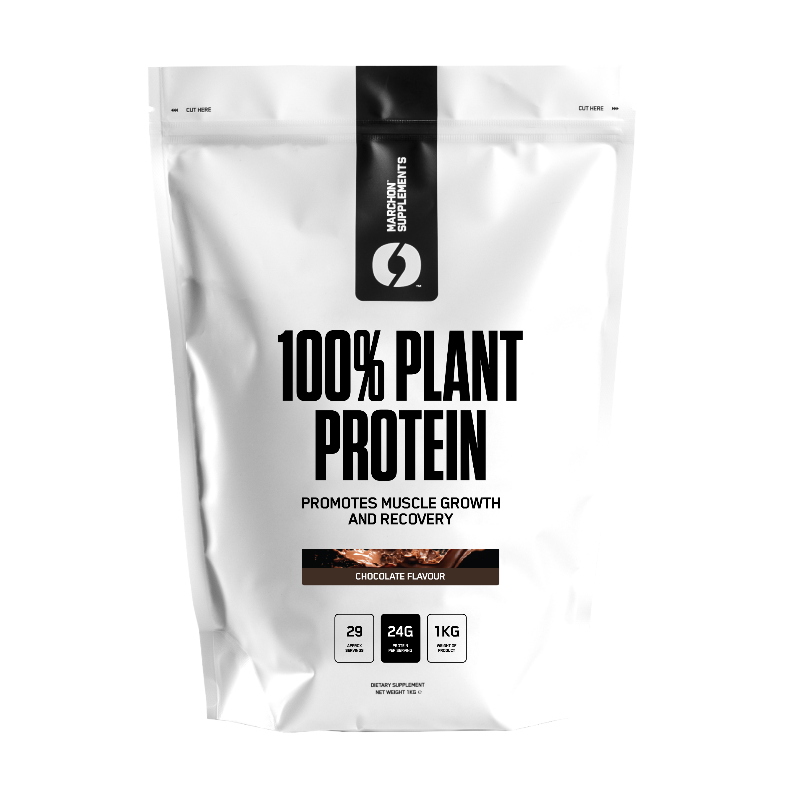 MARCHON 100% Plant Protein