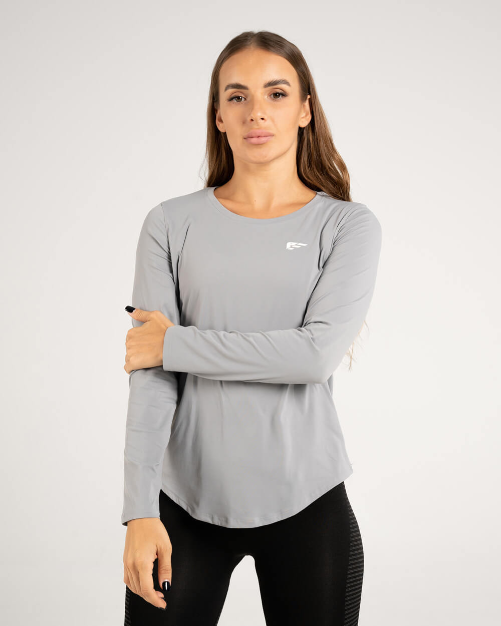 بالم فيت إيفولف 3.0 تي شيرت، رمادي