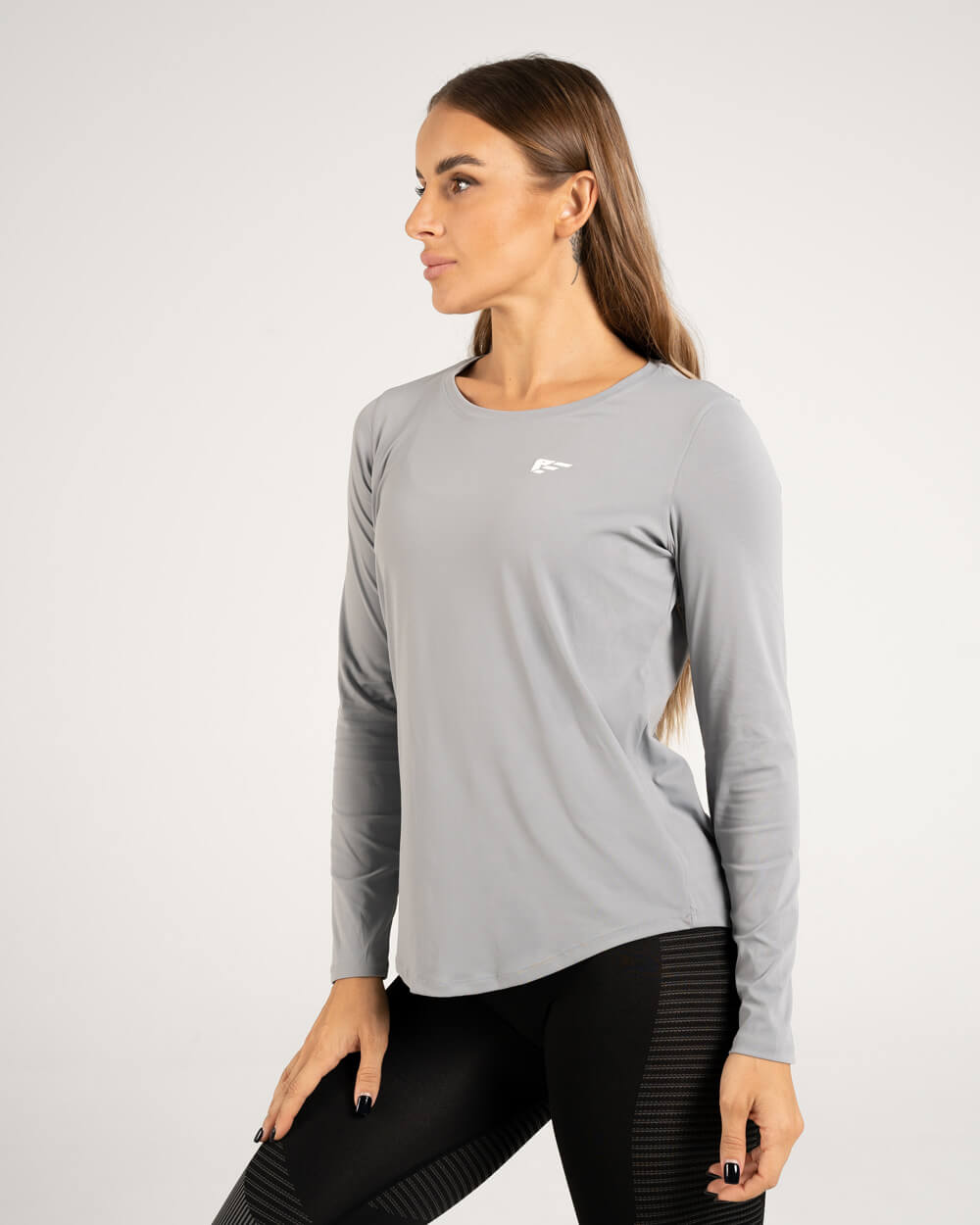 بالم فيت إيفولف 3.0 تي شيرت، رمادي