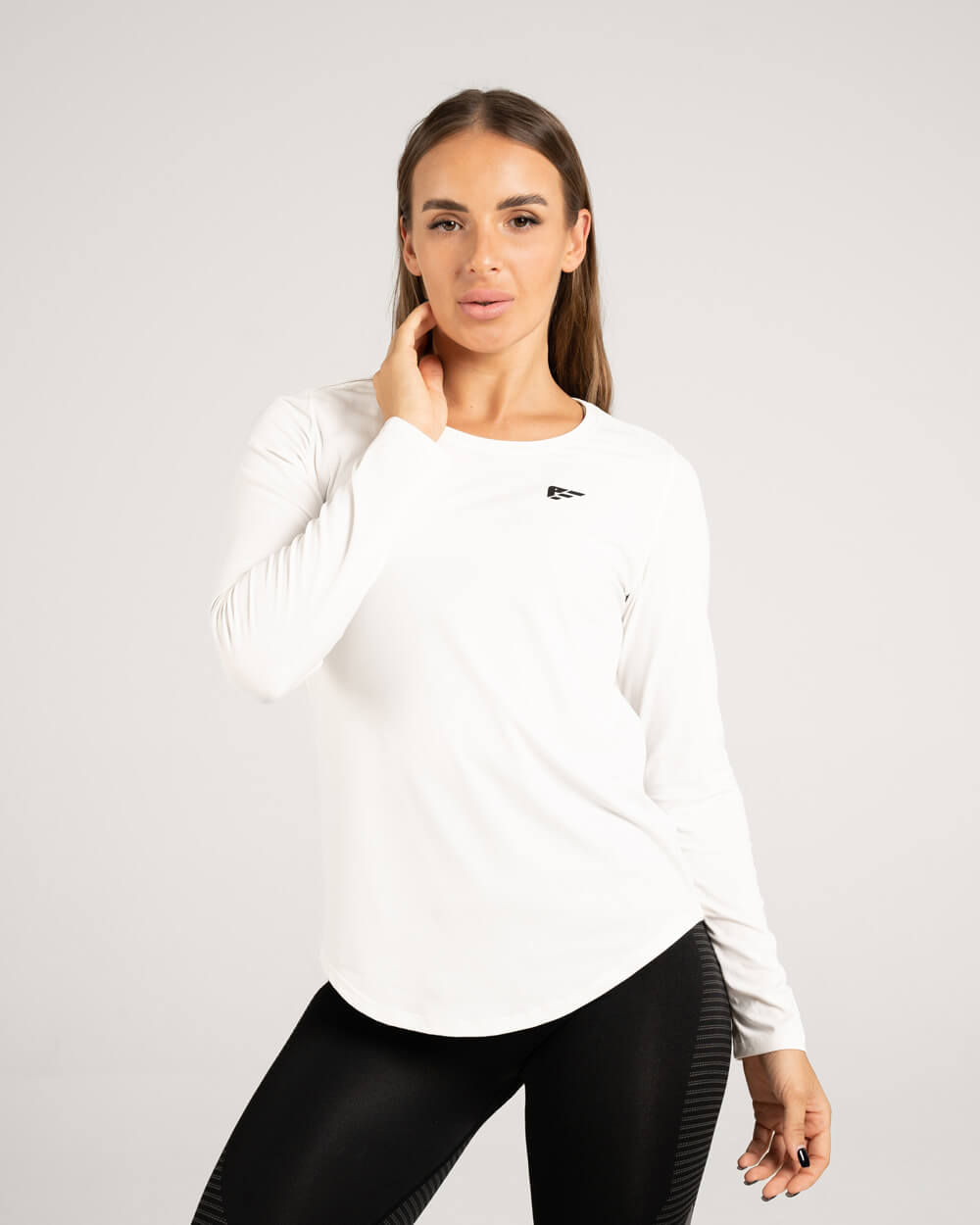 تي شيرت بالم فيت إيفولف 3.0، أبيض