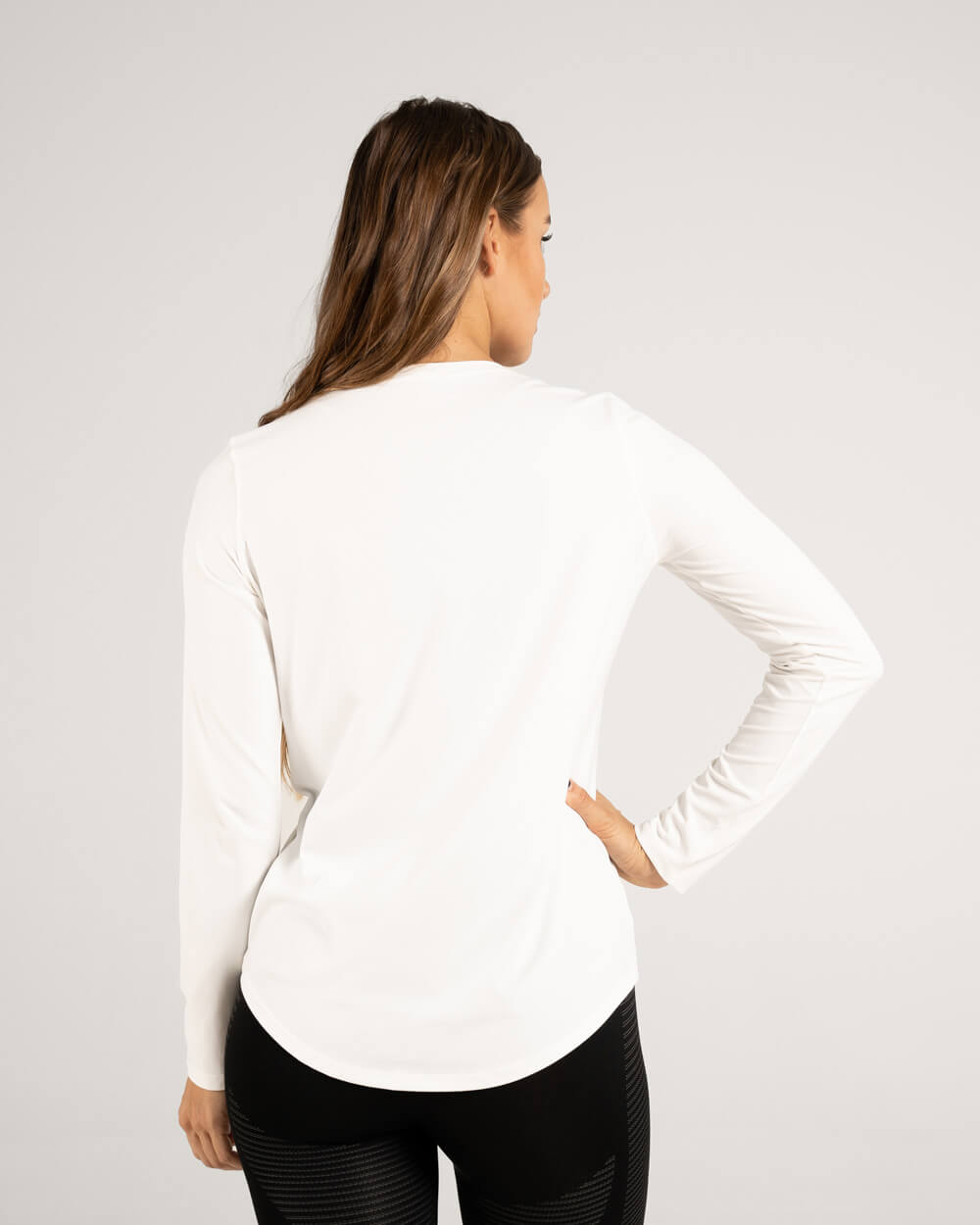 تي شيرت بالم فيت إيفولف 3.0، أبيض