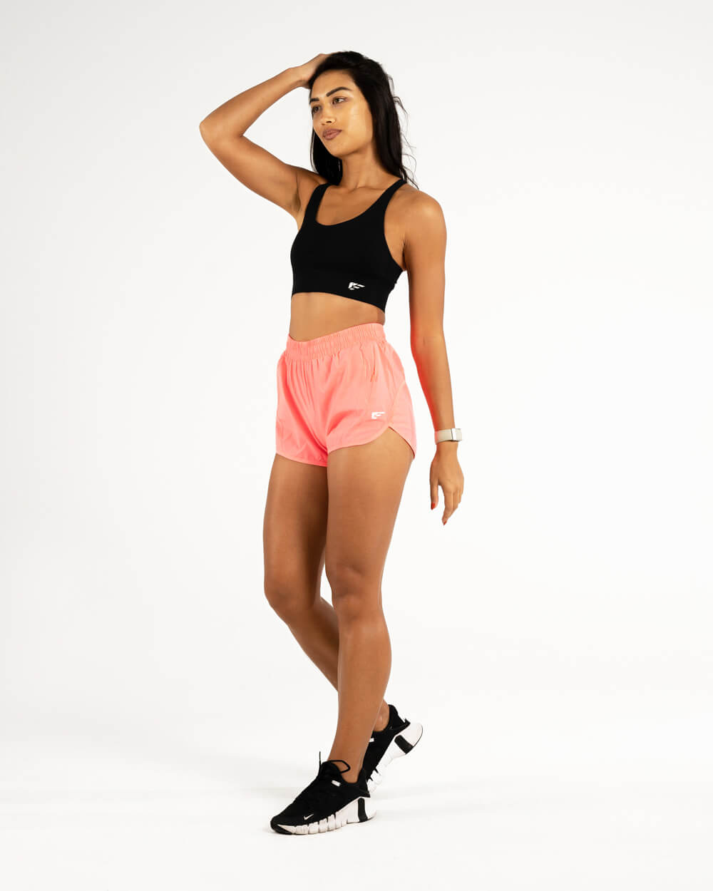 شورت Palmfit Evolve 3.0، برتقالي