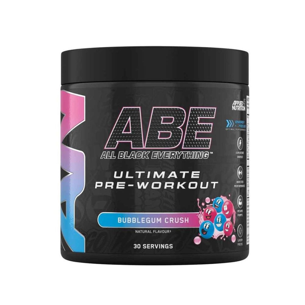 Applied Nutrition ABE Pre-Workout – 315g (30 Servings)