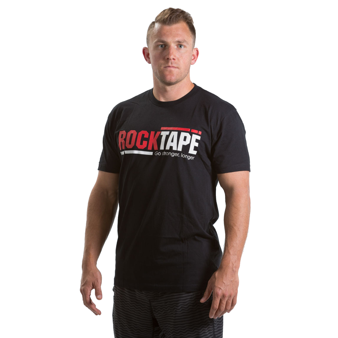 Rocktape Men's Logo Tee