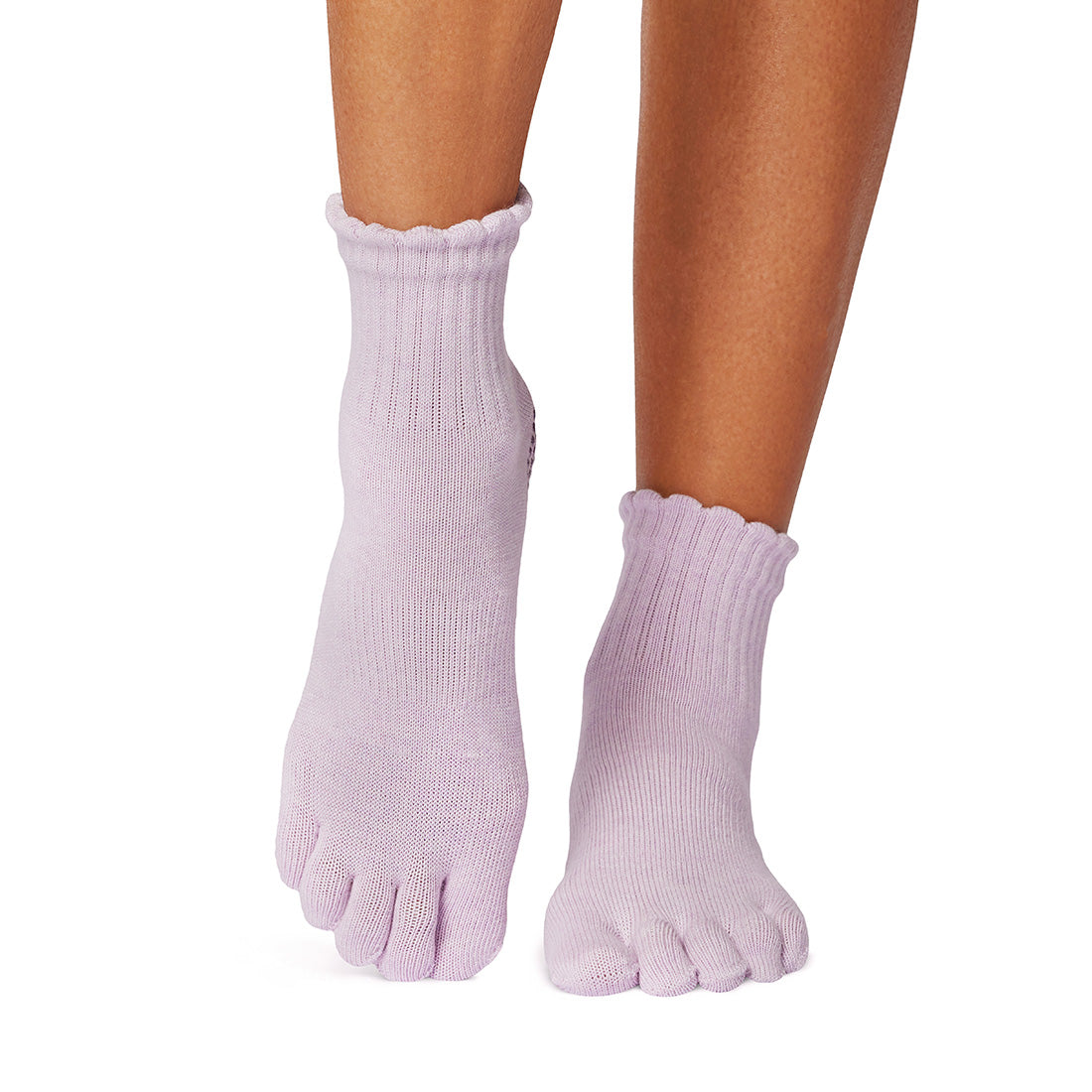 Full Toe Melody Grip Socks | Socks > Grip | ToeSox Ć¢ā¬ā ToeSox | Tavi | Vooray