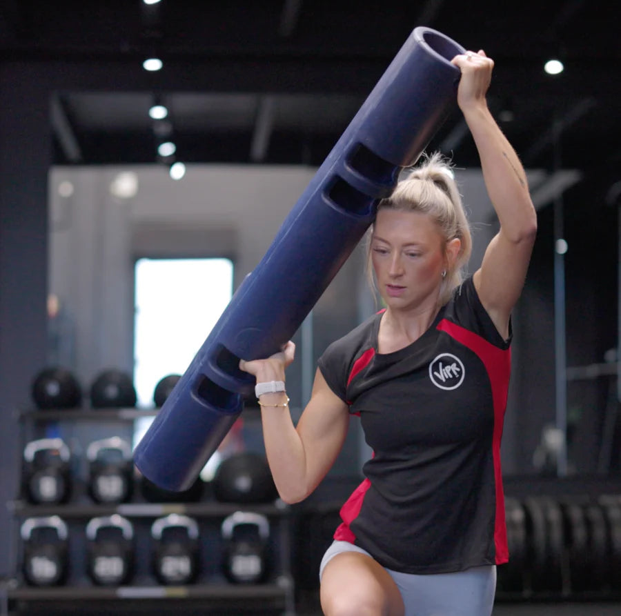 أنبوب تدريب ViPR