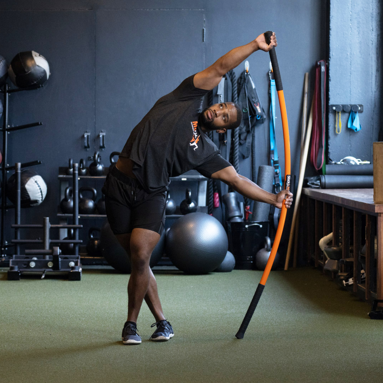 Stick Mobility Training Sticks