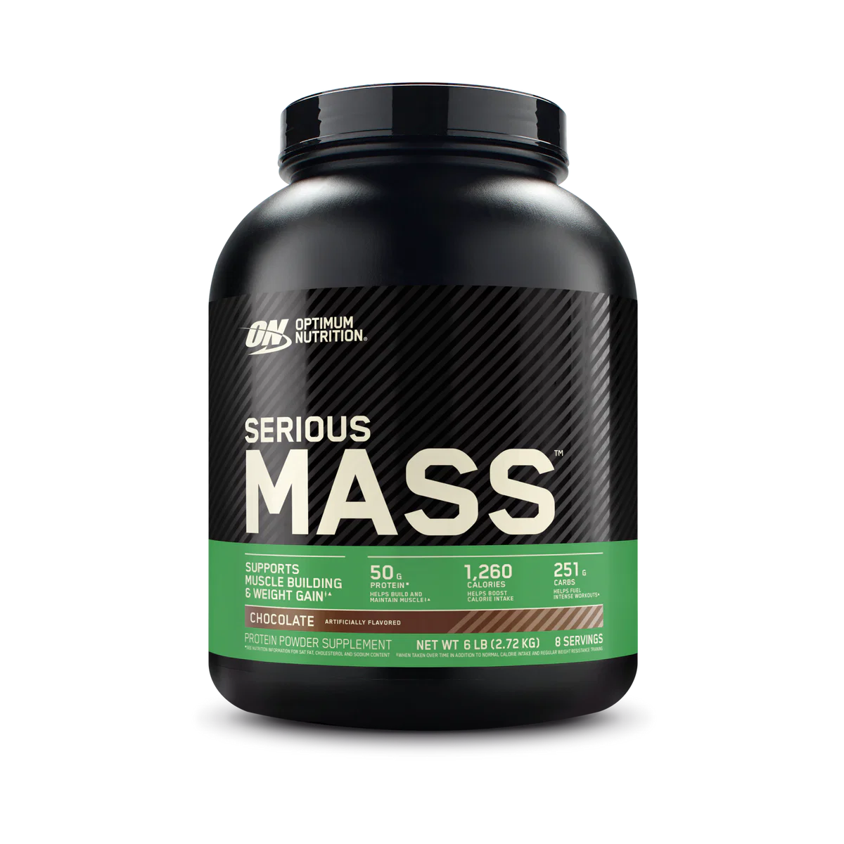 Optimum Nutrition Serious Mass – 6 lbs