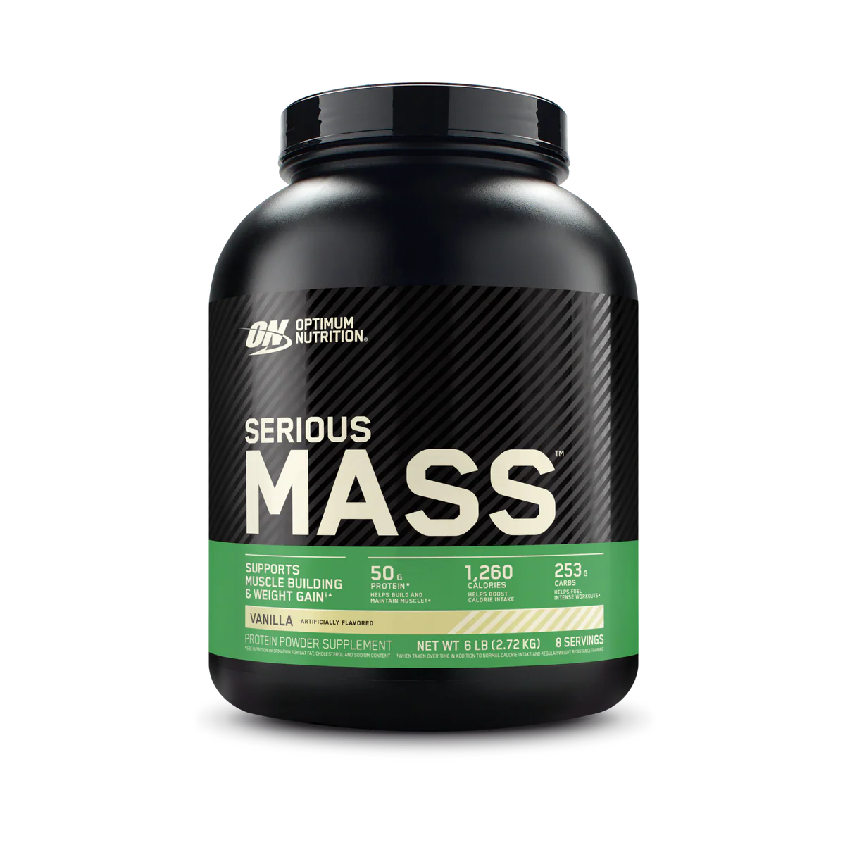 Optimum Nutrition Serious Mass – 6 lbs