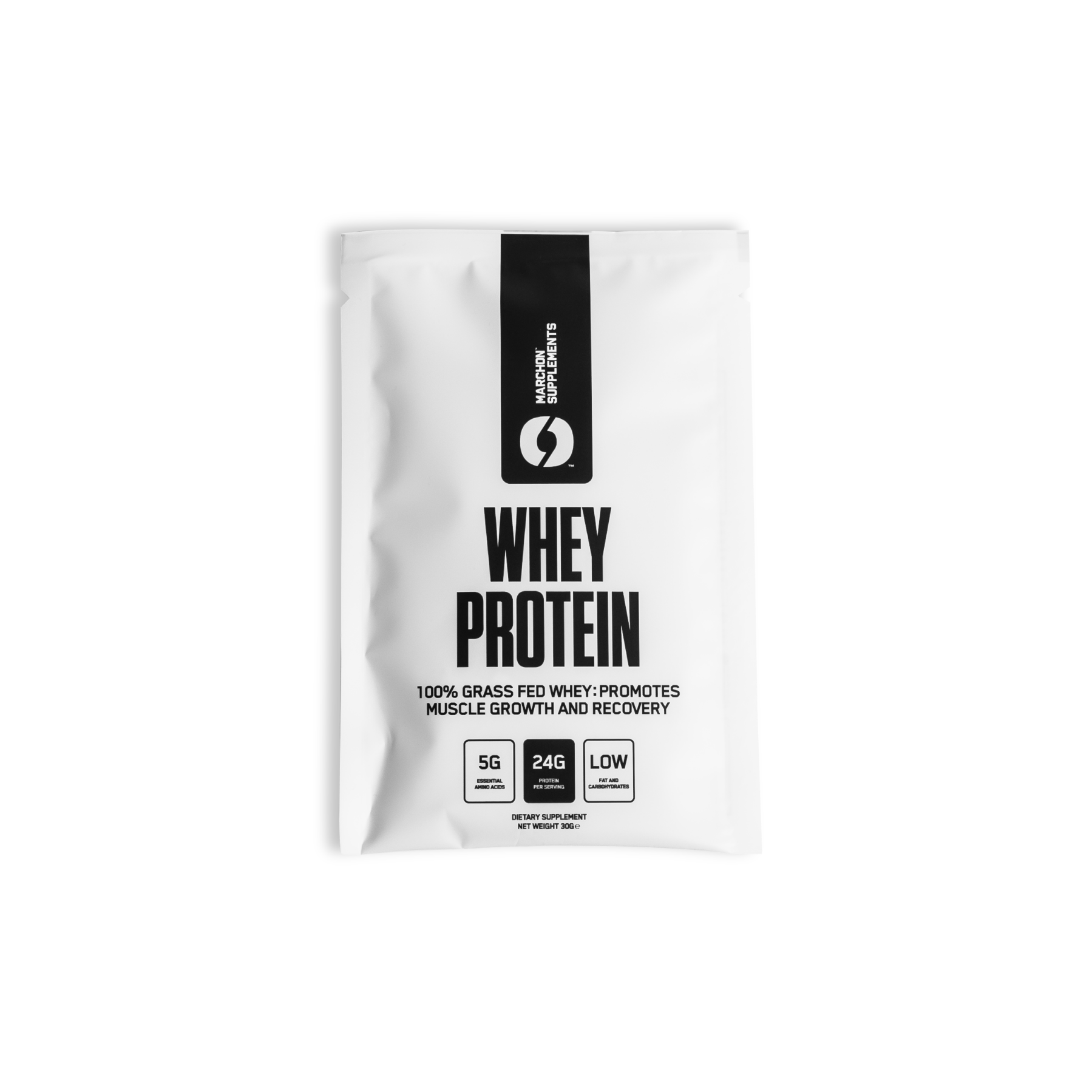 MARCHON Whey Protein Powder Sample Sachet (30g)