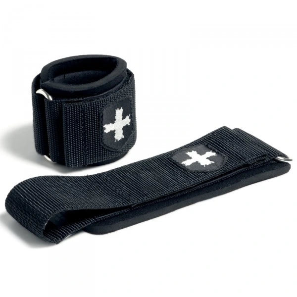 Harbinger Wrist Supports – Black