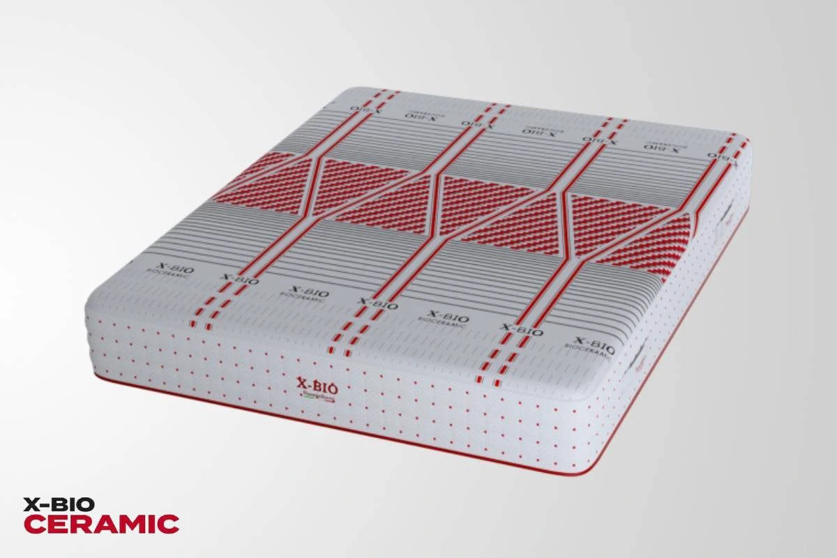 X-BIO Ceramic Mattress: Health and Vitality