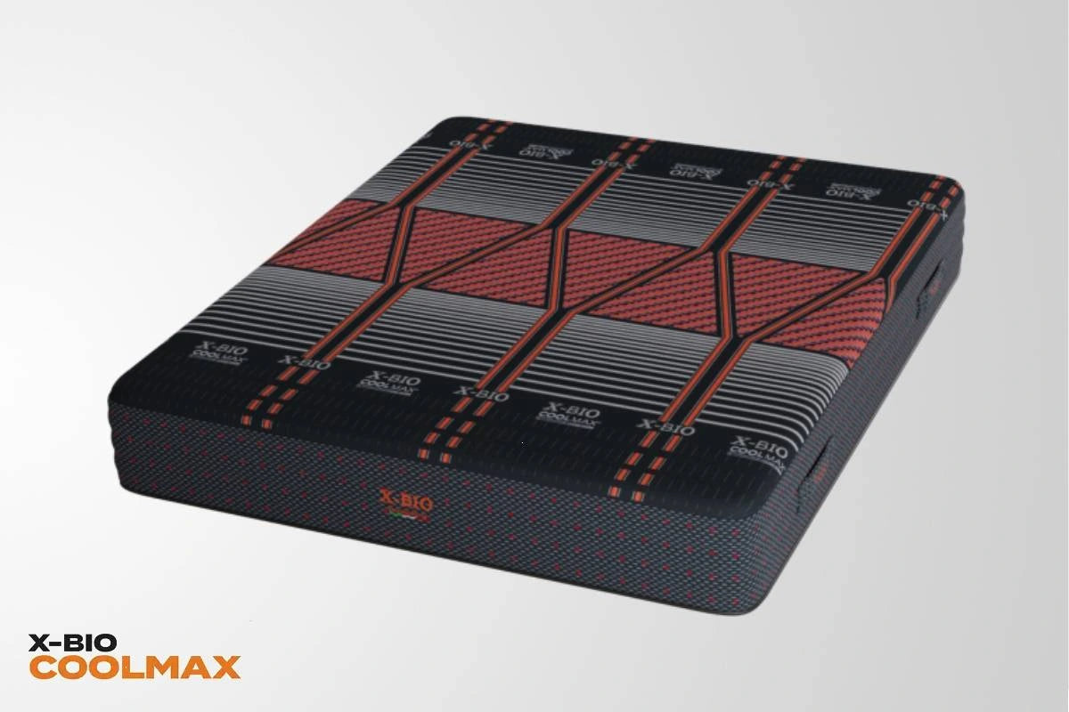 X-BIO Coolmax Mattress: The Athlete's Choice