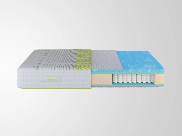 X-BIO Artic Mattress: Ultra-Refreshing Sleep