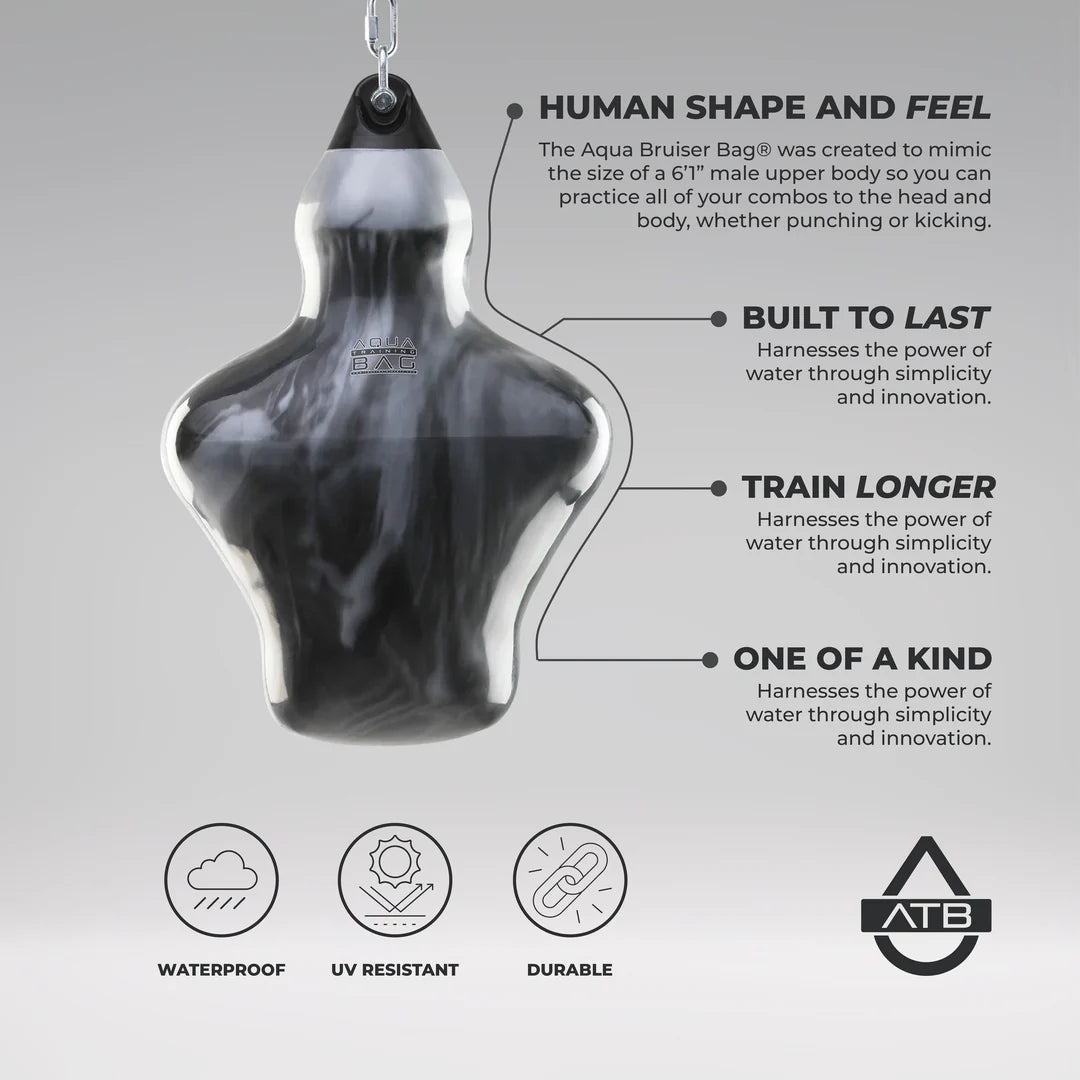 حقيبة التدريب المائية (مجموعة أدوات التعليق غير متضمنة)