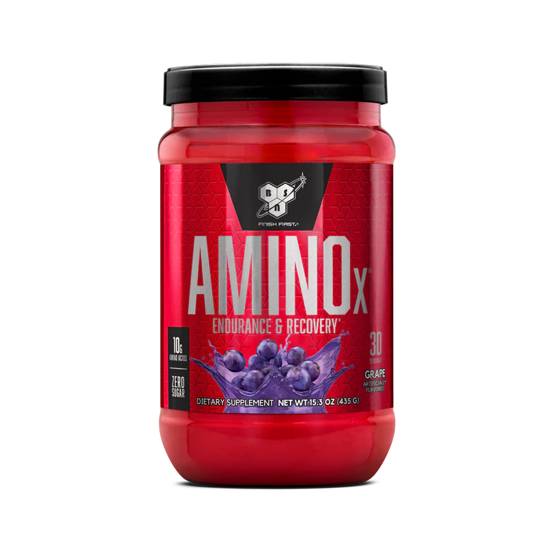 BSN Amino-X 30 Servings - Grape