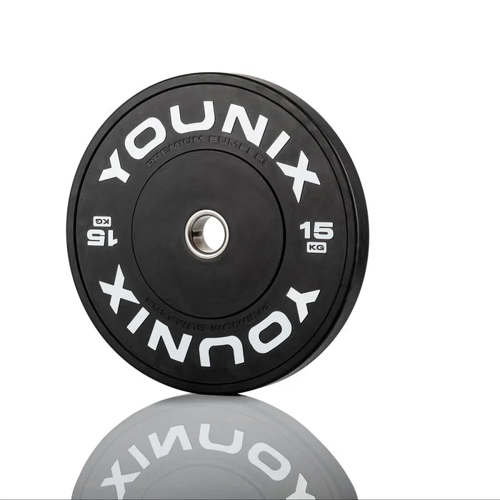 Younix Premium Competition Bumper Plates