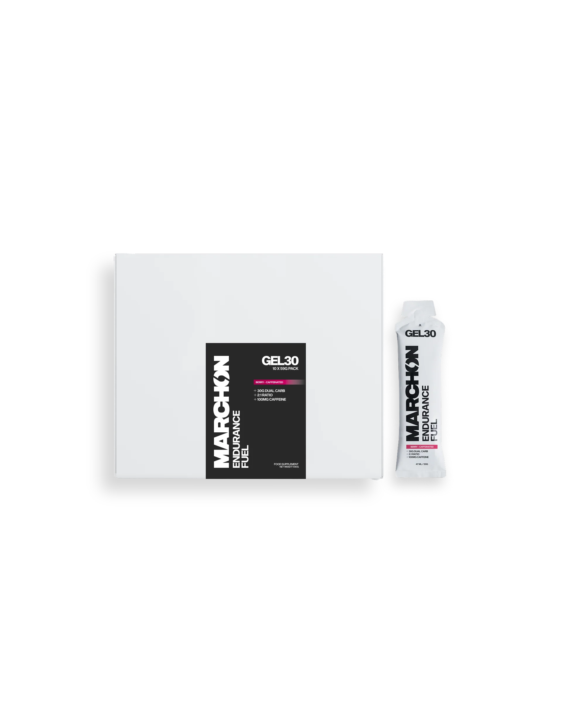 MARCHON Endurance Fuel Gel30