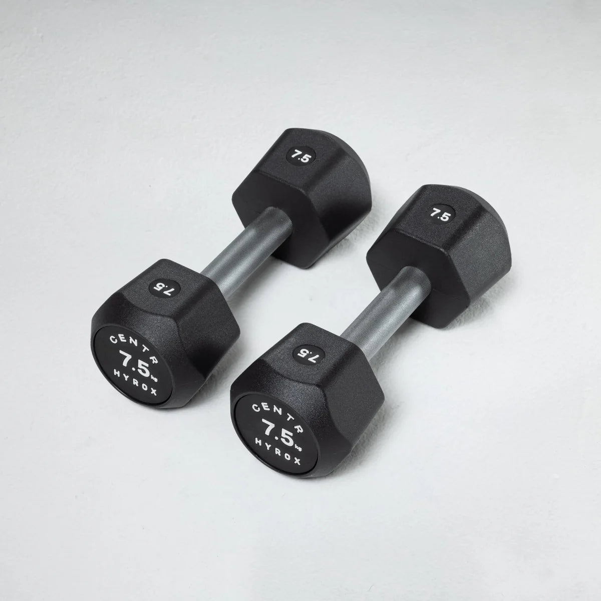 CENTR x HYROX Urethane Dumbbells (Pair)