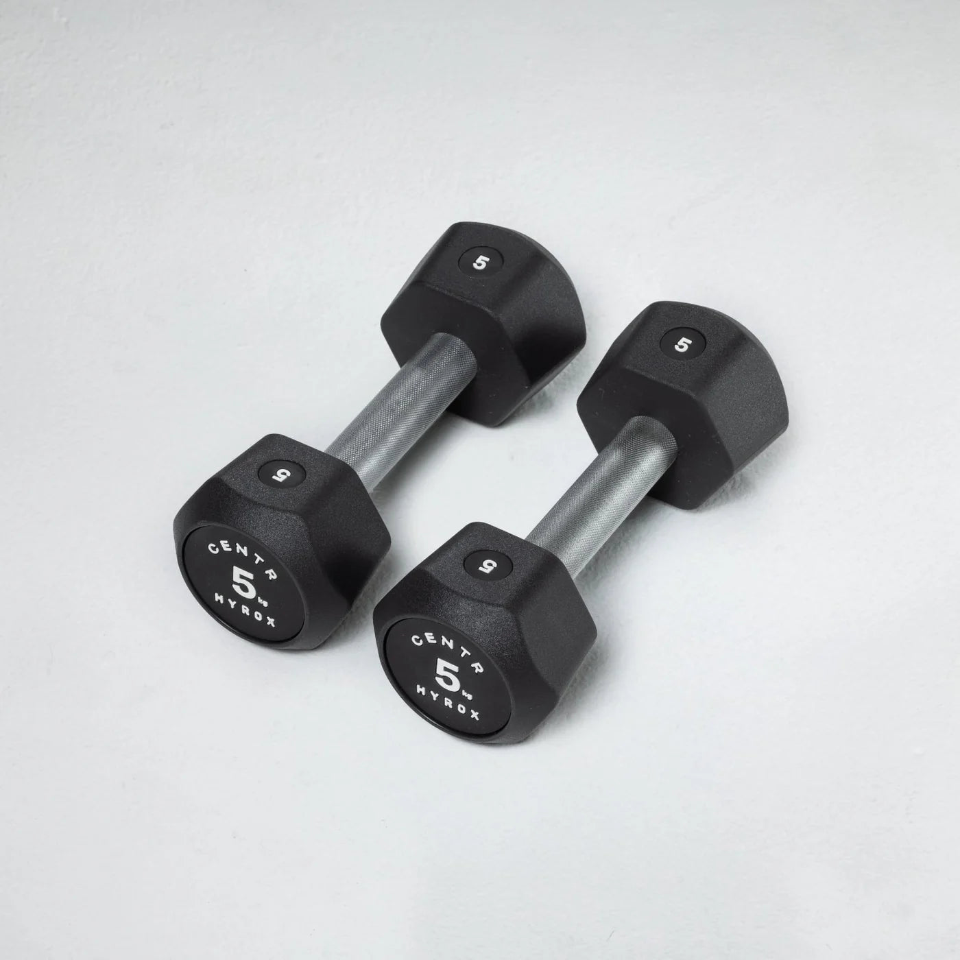 CENTR x HYROX Urethane Dumbbells (Pair)