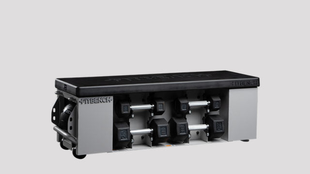 FITBENCH Studio (Used Institute model)