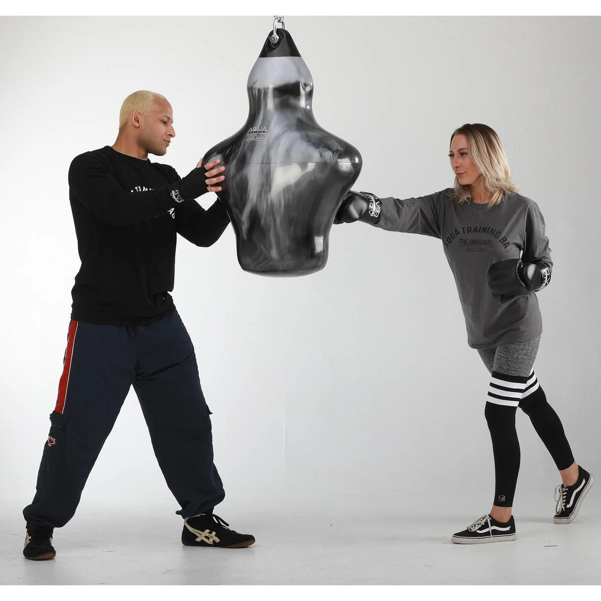 حقيبة التدريب المائية (مجموعة أدوات التعليق غير متضمنة)