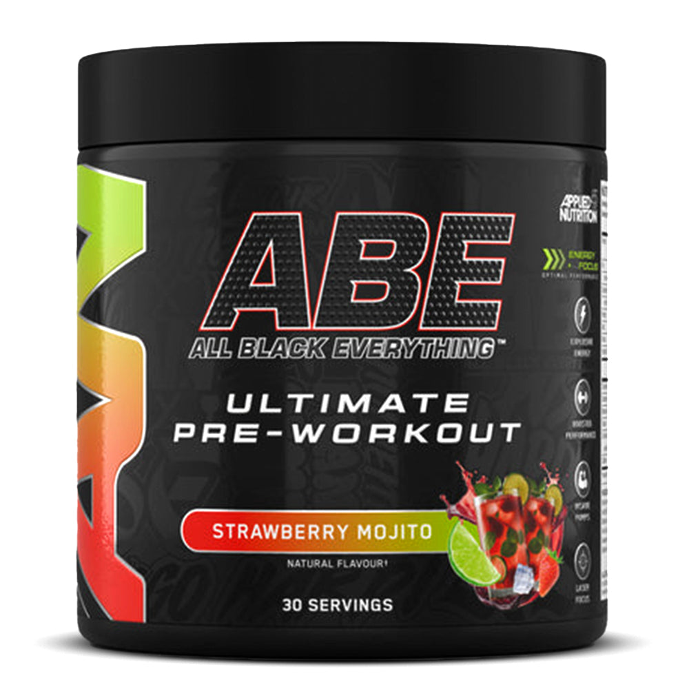 Applied Nutrition ABE Pre-Workout – 315g (30 Servings)
