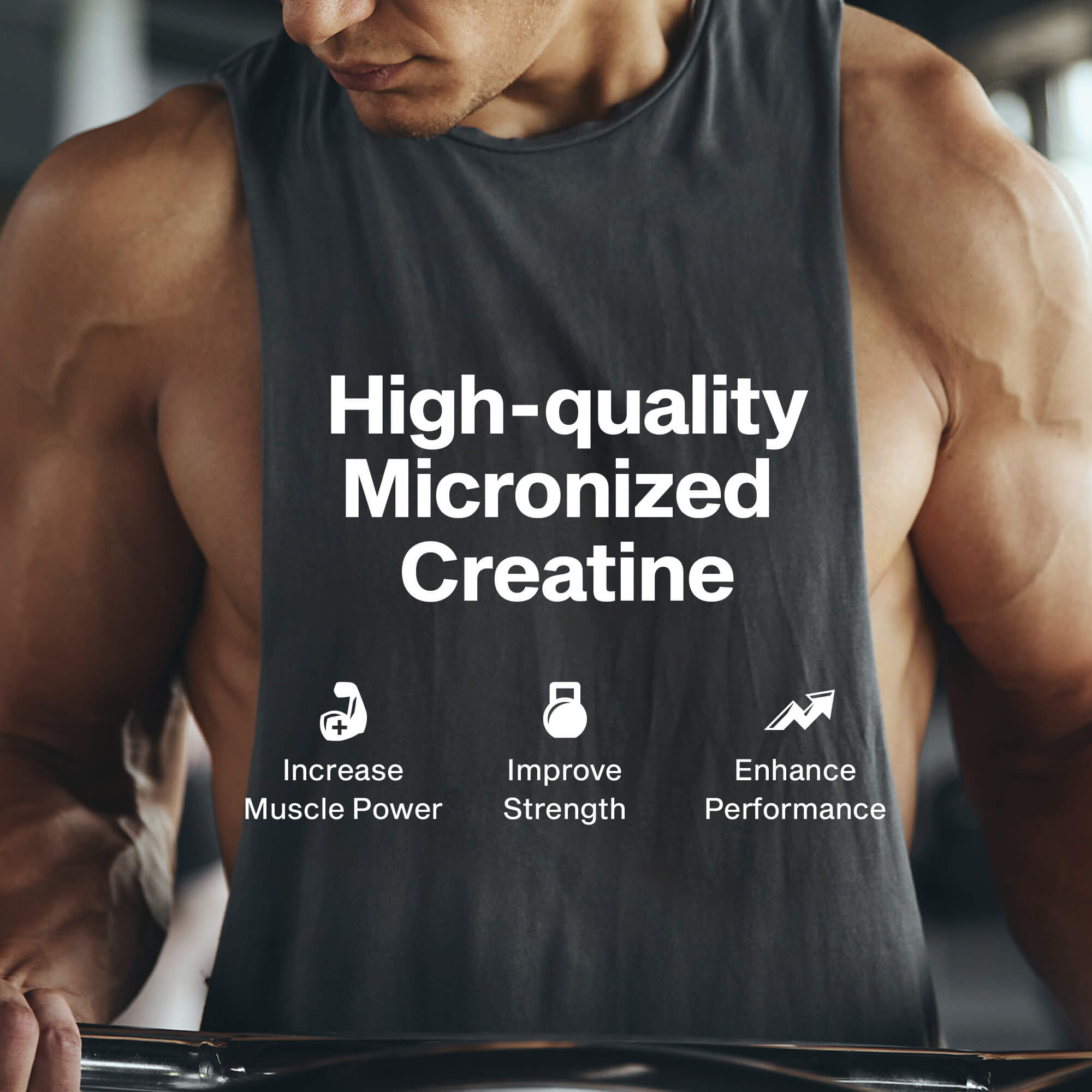 MuscleTech Platinum 100% Creatine Monohydrate 400g