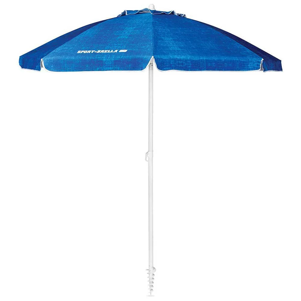 Sport Brella Core Heathered Blue Print