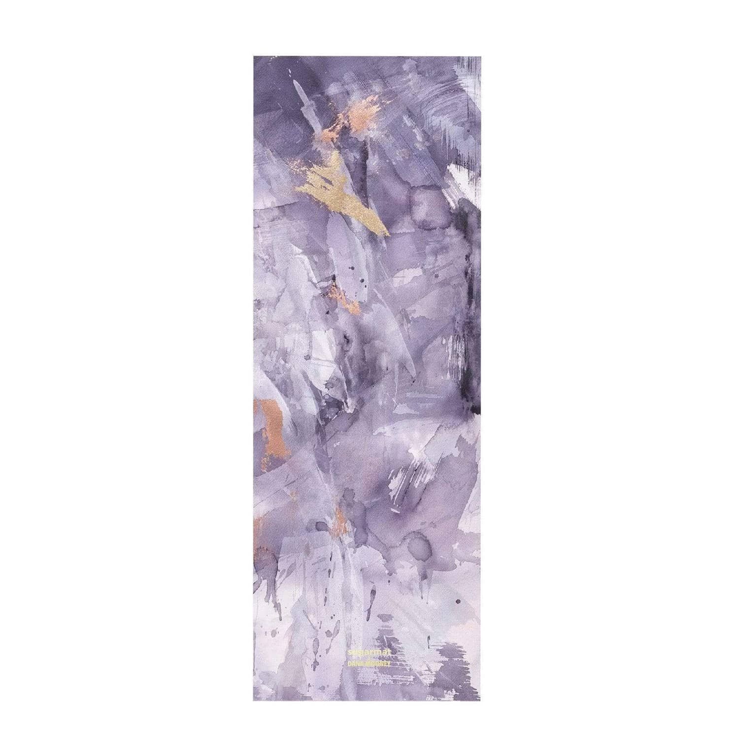 Sugarmat West Coast TPE Yoga Mat, Smoked Skies, 5.0mm