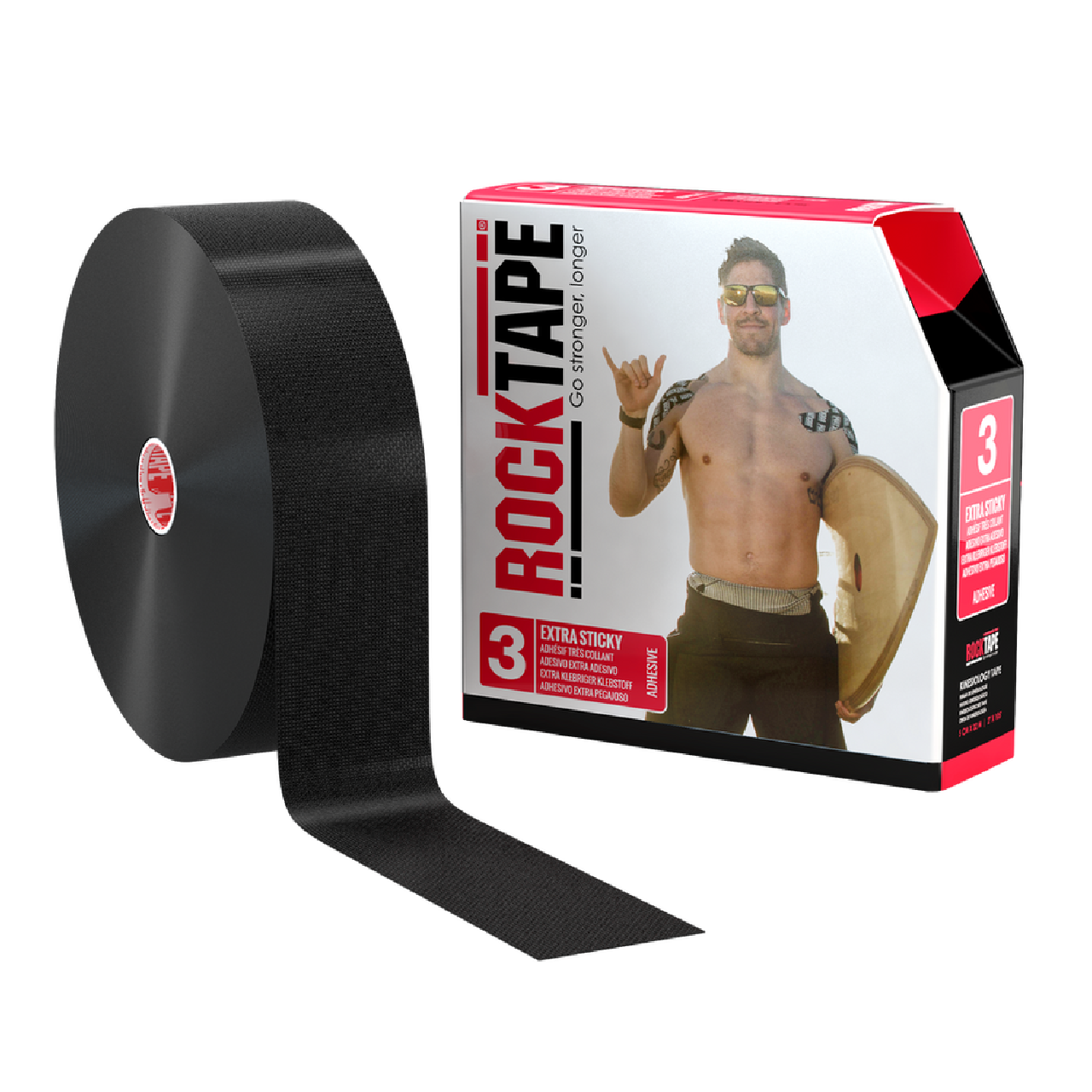 Rocktape Bulk Extra Sticky
