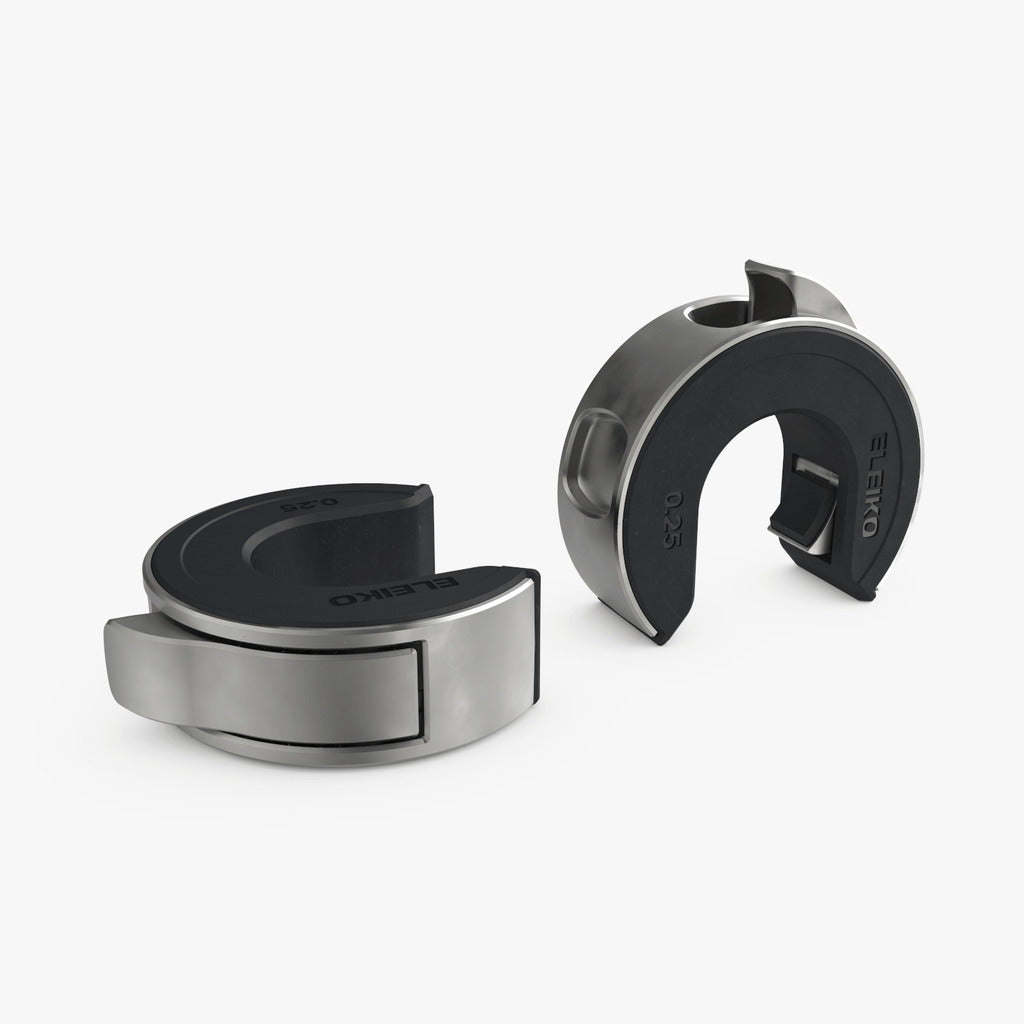 Eleiko Oppen Collars — pair