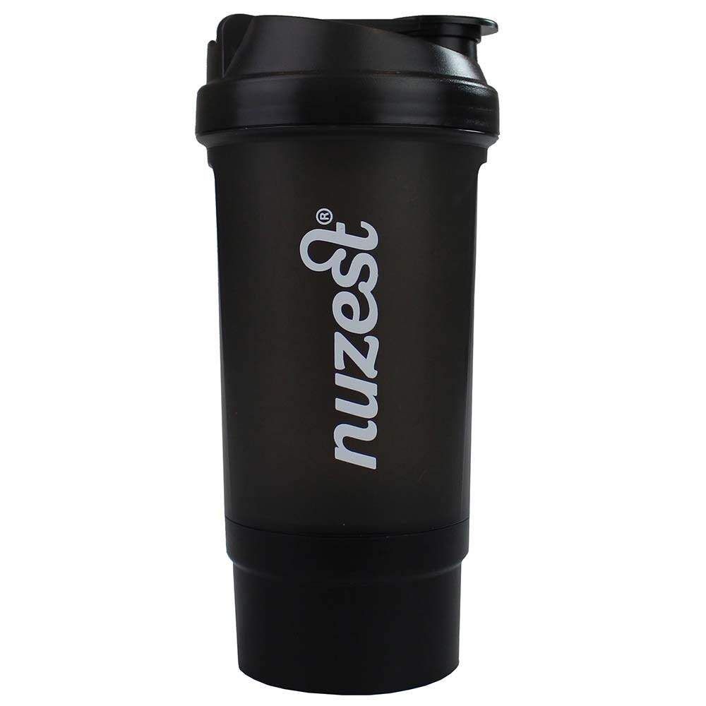 Nuzest Smart Shaker Bottle 500ml