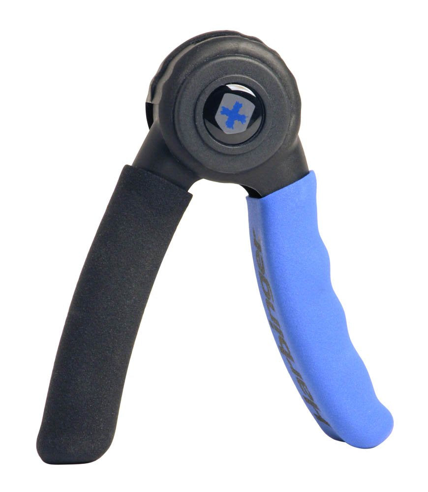 Harbinger Power hand Grip Blk/Blue