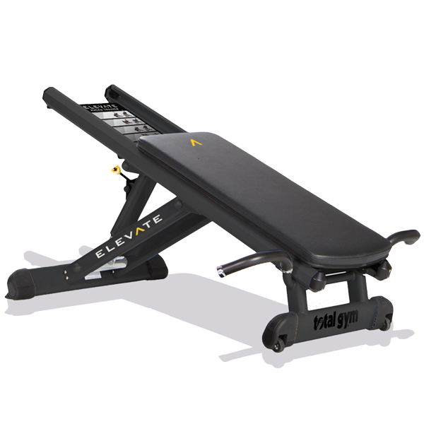 Total Gym Leg Elevate Press