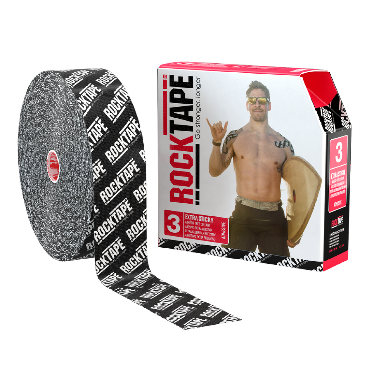 Rocktape Bulk Extra Sticky