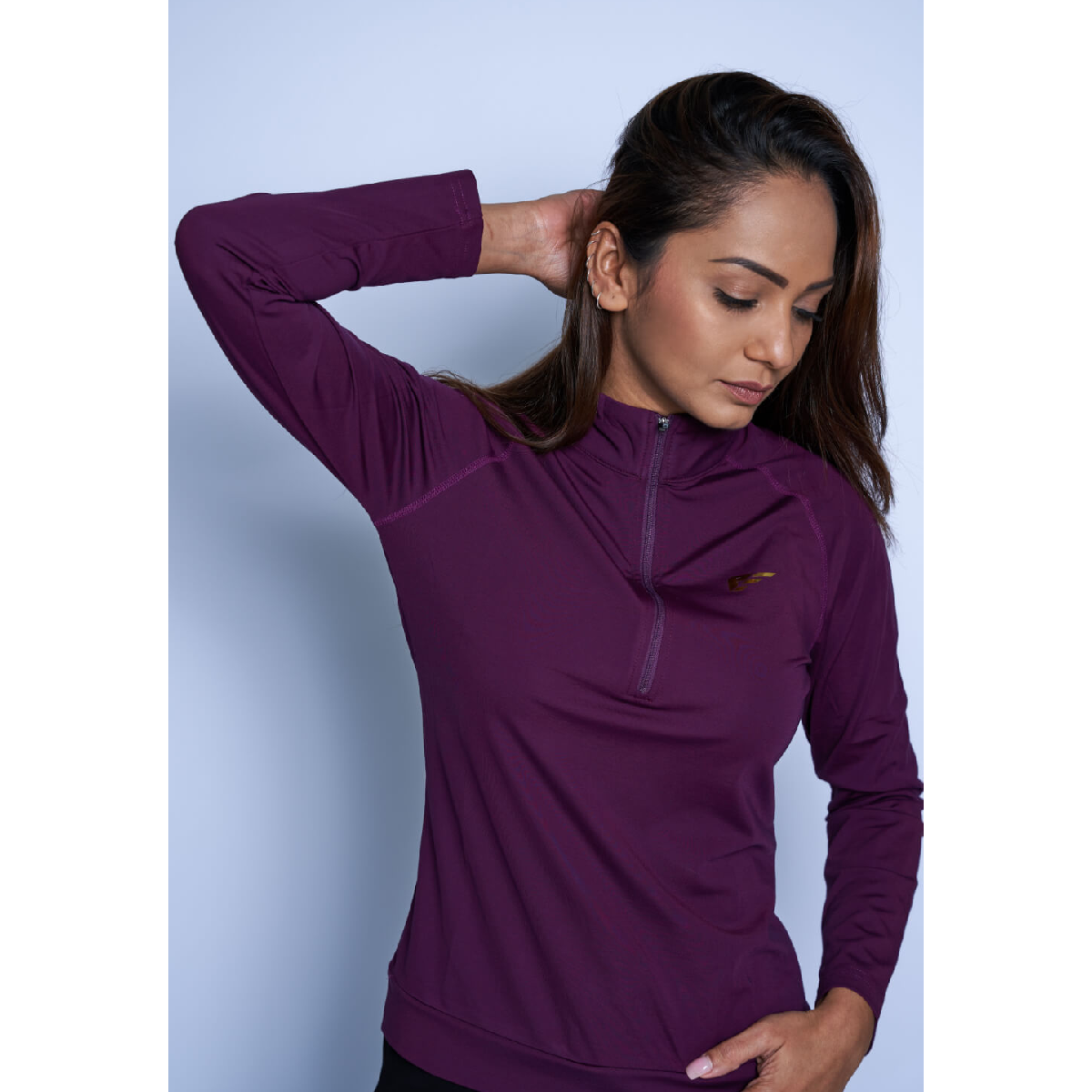 سترة بالم فيت المريحة، أرجوانية