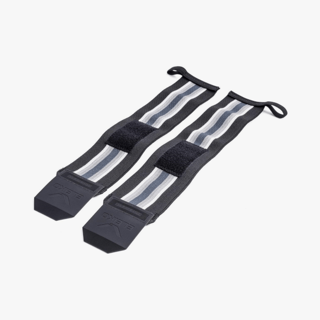 ELEIKO weightlifting wrist wrap (titan grey)
