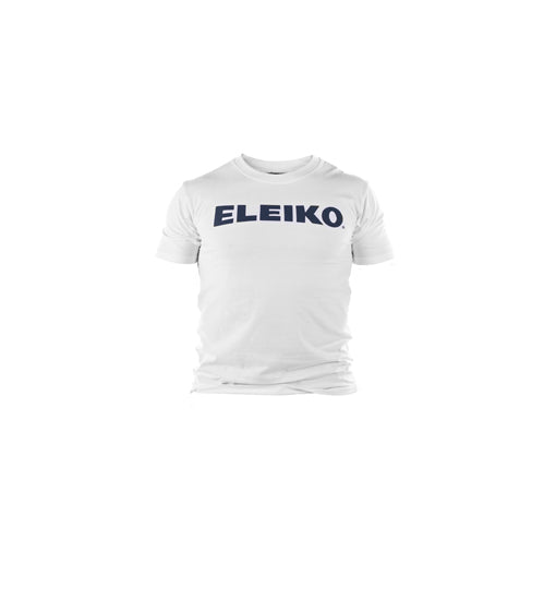Eleiko T-Shirt Unisex, White