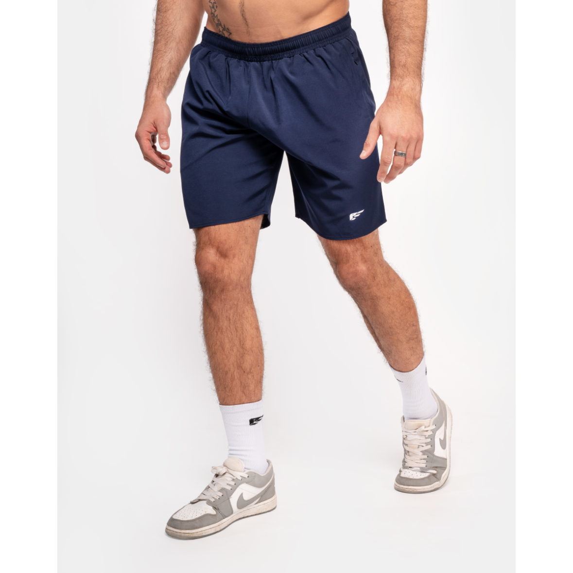 بالم فيت إليفيت شورت، أزرق