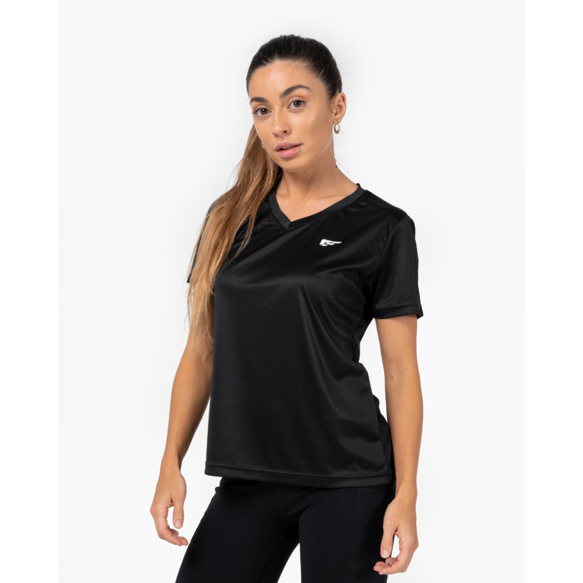 تيشيرت بالم فيت إيفولف 2.0، أسود