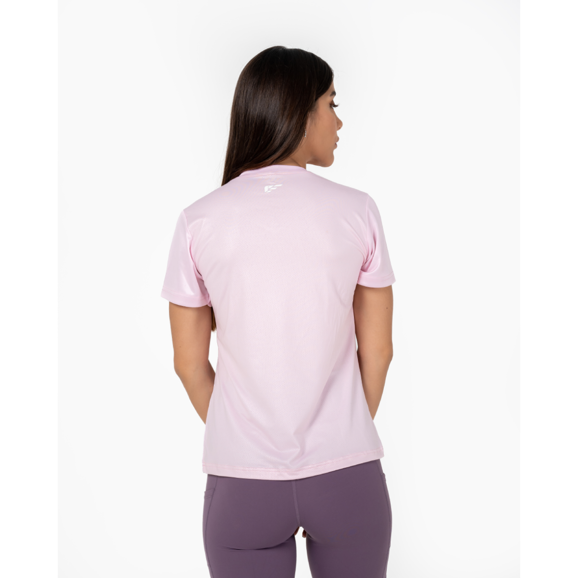 تي شيرت بالمفيت إيفولف 2.0، وردي