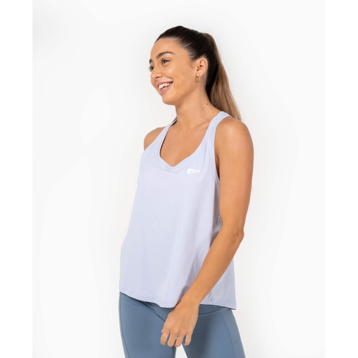 قميص بالم فيت إيفولف 2.0 بدون أكمام، أبيض