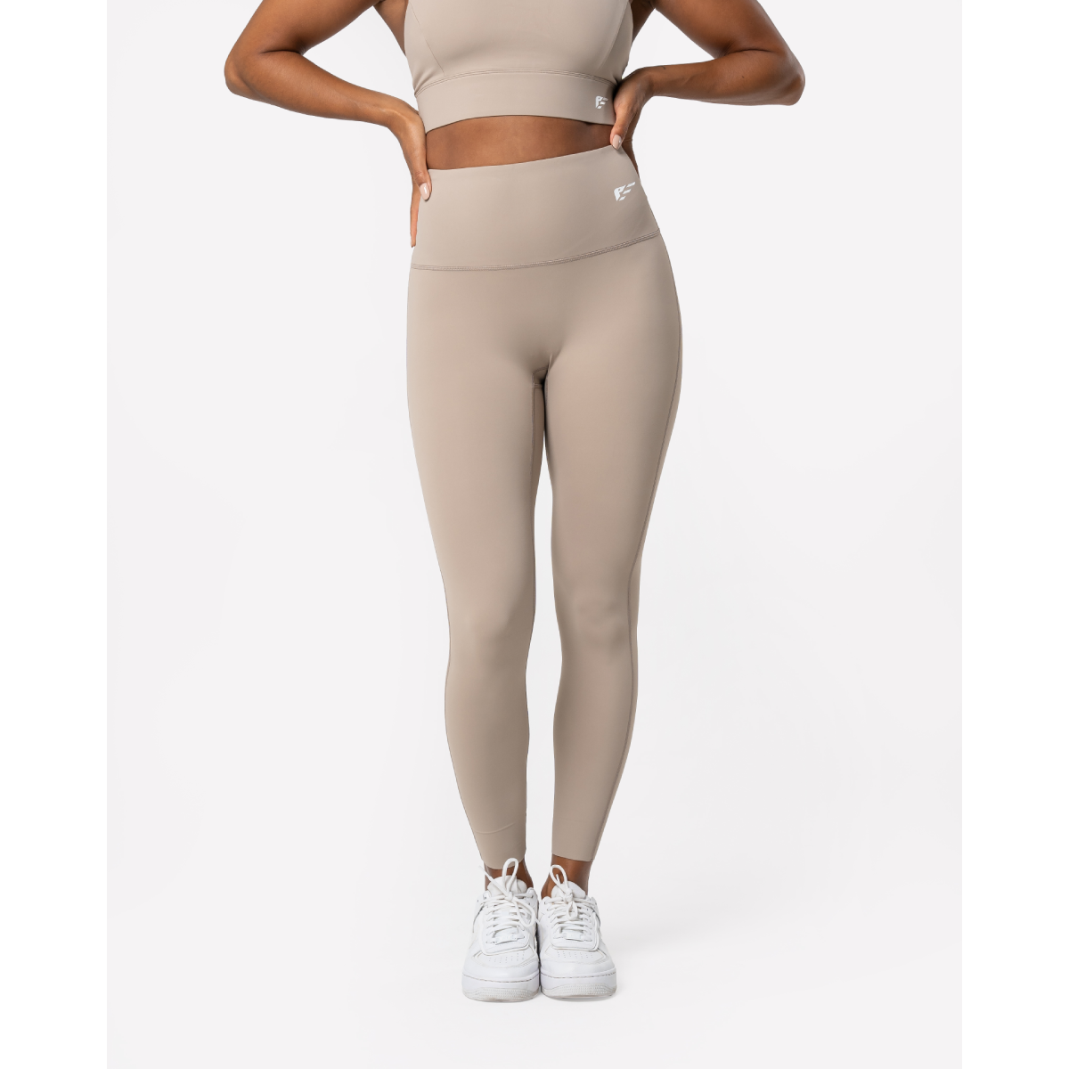 Palmfit Evolve Leggings, BEIGE