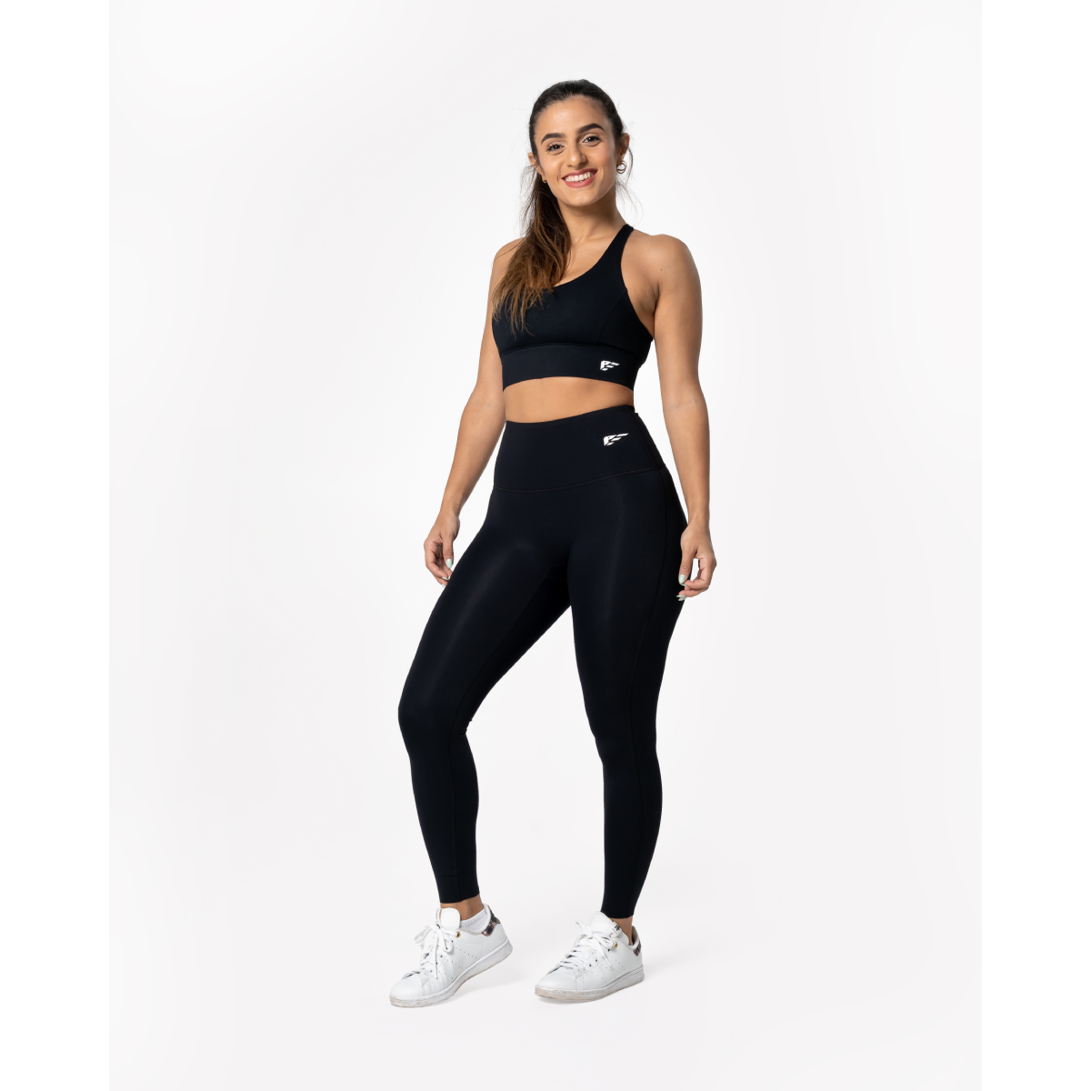 Palmfit Evolve Leggings, BLACK